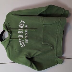 Champion Green OBX Hoodie